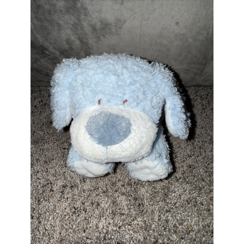 Ty Baby Ty - SNUGGER PUP the Puppy‎ Dog (9 Inch)- Stuffed Plush Toy
